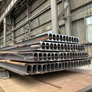 Рельсы в Бишкеке — фото со склада