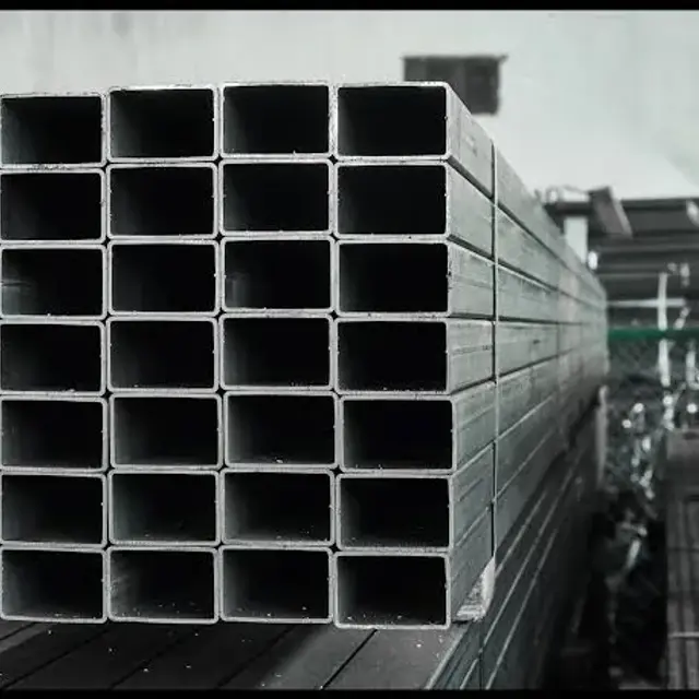 Труба профильная прямоугольная 20x10x1.5 — каталог металлопроката в Бишкеке
