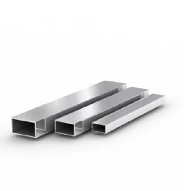 Труба профильная квадратная 15x15x1.5 мм (AISI 304 (12Х18Н10Т)) — каталог металлопроката в Бишкеке
