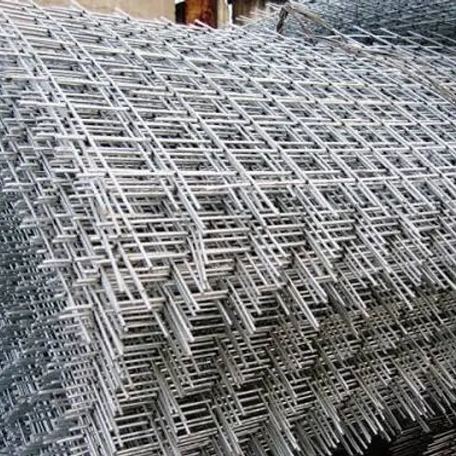 Сетка сварная 50x50x3 — каталог металлопроката в Бишкеке